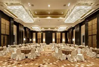 Rooftop Lounge at Hiranandani Westgate