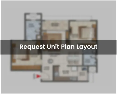 Hiranandani Westgate Unit Plan Layout
